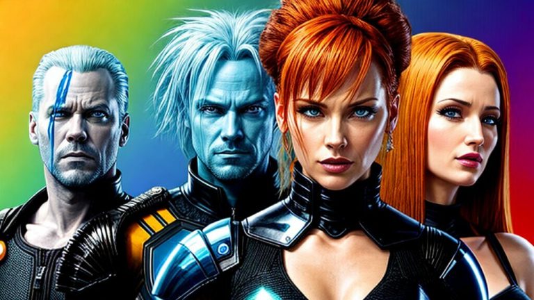 The Fifth Element Cast – The Daily Quip