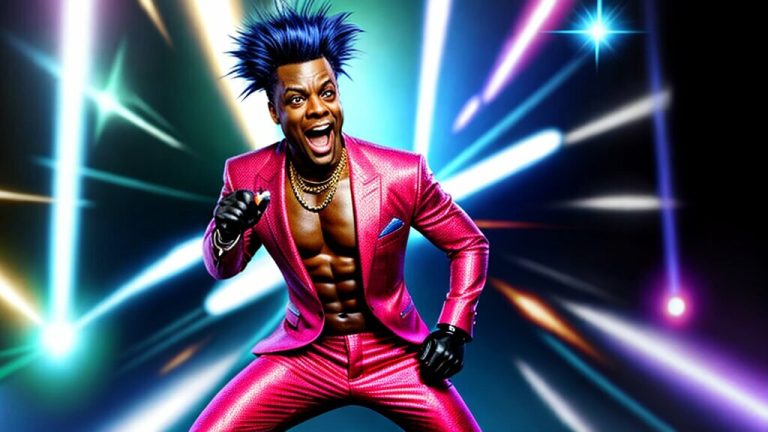 The Fifth Element Chris Tucker: Exploring the Legacy of Ruby Rhod – The ...