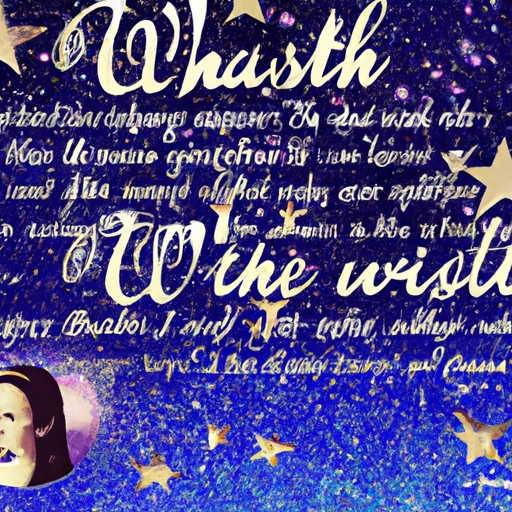 Wish Upon A Star Movie Quotes